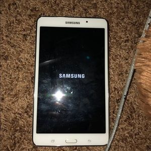 Samsung Tab 4 Tablet